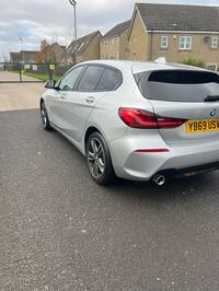 BMW 1 SERIES