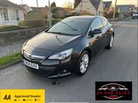 VAUXHALL ASTRA GTC