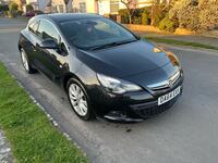 VAUXHALL ASTRA GTC