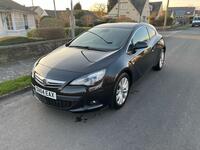 VAUXHALL ASTRA GTC